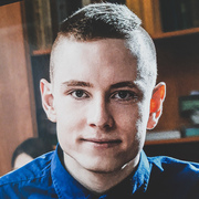 Илья, 22, Бердск