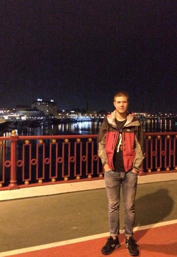 Моя фотография - Влад, 25 из Киев (@vlad121067)