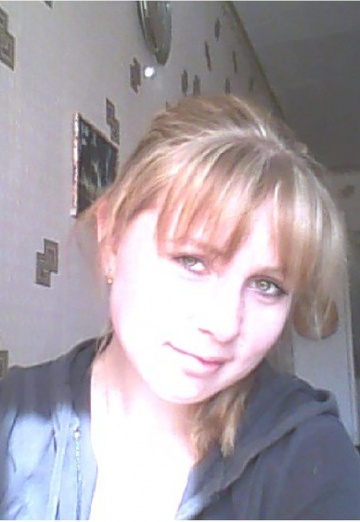 My photo - Kseniya, 32 from Drovyanaya (@ksenua1307)