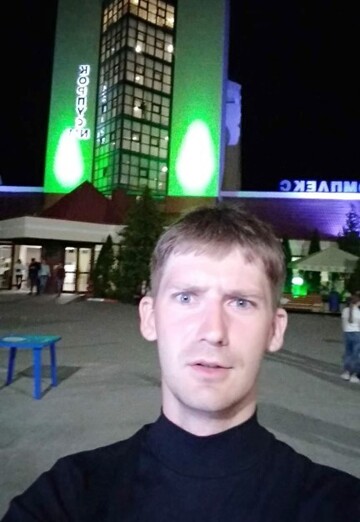 My photo - Pavel, 33 from Samara (@pavel131539)