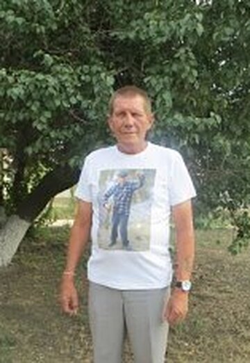 My photo - Yuriy, 63 from Srednyaya Akhtuba (@uriy64679)