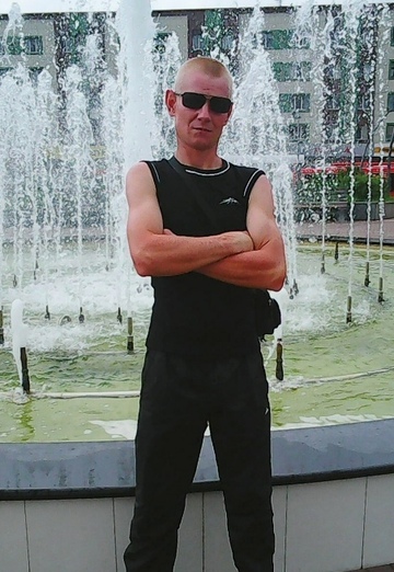 Моя фотография - Олег, 43 из Донецк (@oleg310430)