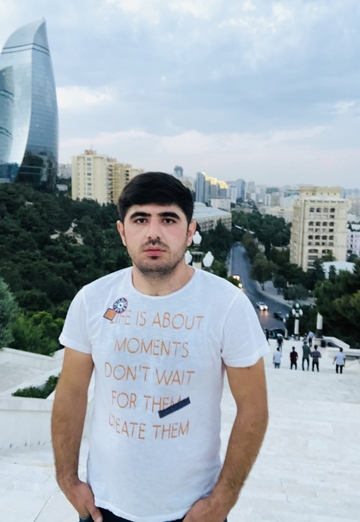 Моя фотография - мир, 34 из Баку (@mir1490)