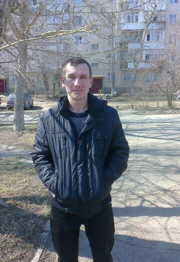 My photo - Andrey, 46 from Stepnogorsk (@andrey210271)