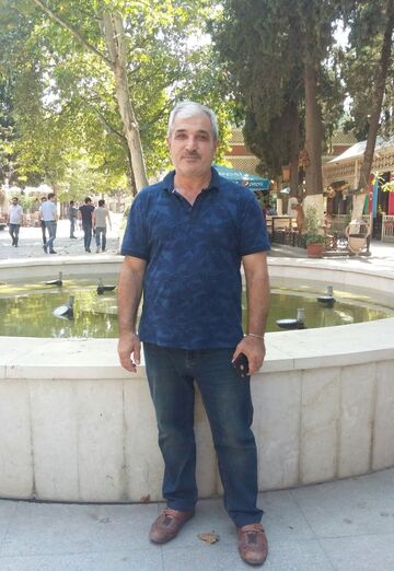 Моя фотография - Elcin, 68 из Баку (@elcin738)