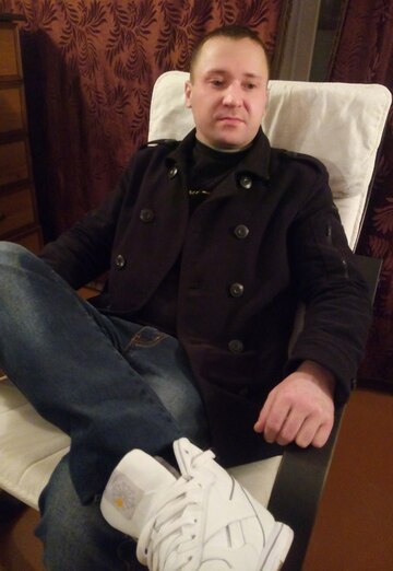 Моя фотография - Denis, 47 из Артемовский (@denis172381)