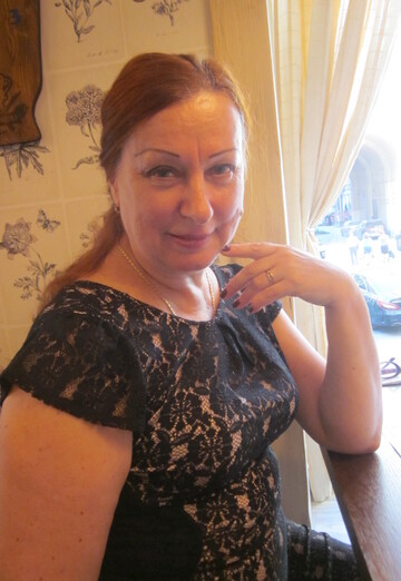 Моя фотография - Анна, 69 из Санкт-Петербург (@annabolshakova1)