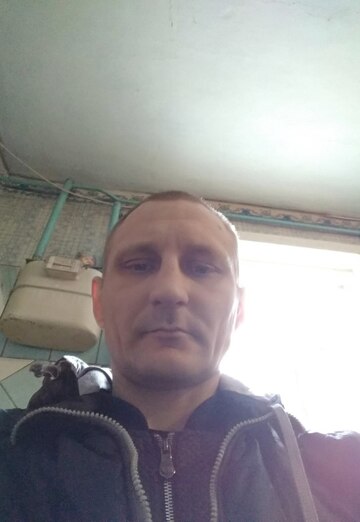 Моя фотография - Дима, 39 из Лисичанск (@dima264635)