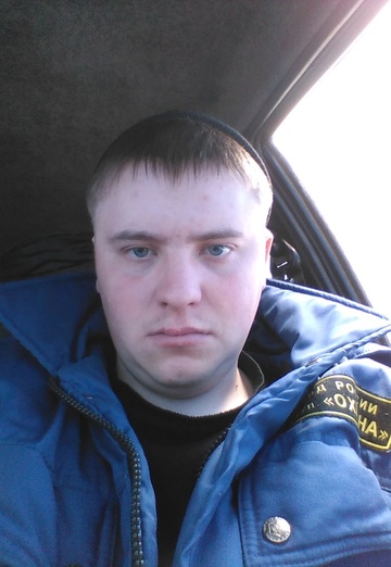 My photo - Sergey, 32 from Prokopyevsk (@sergey522146)