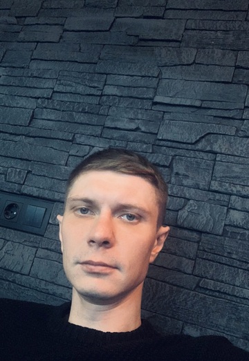 My photo - Evgeniy, 30 from Moscow (@evgeniy361668)