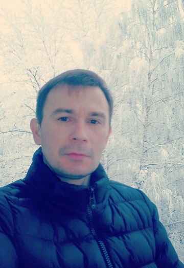 Моя фотография - Андрей Щепотин, 47 из Самара (@andreyshepotin1)