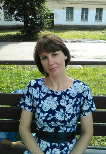 Моя фотография - Марина, 45 из Великий Новгород (@marina178606)
