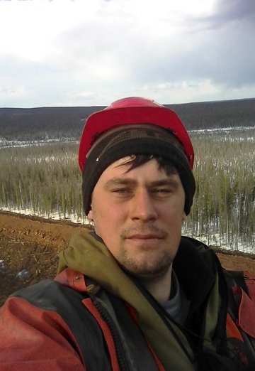 Моя фотография - Василий, 35 из Бугуруслан (@vasiliy41072)