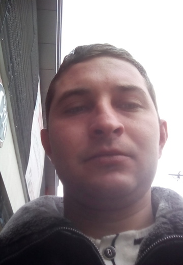 Моя фотография - Едуард Попович, 34 из Ужгород (@eduardpopovich)