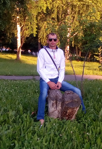 My photo - yuriy, 34 from Berdsk (@uriy121482)