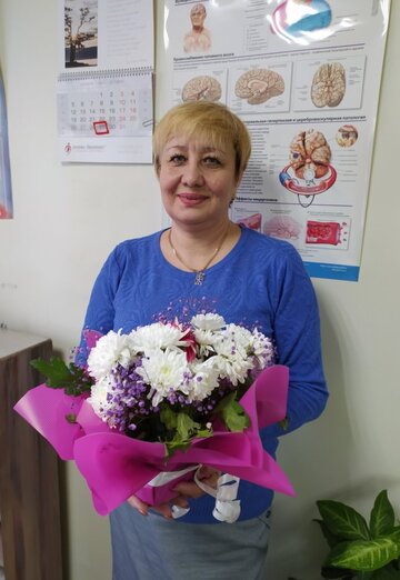 Моя фотография - Надежда, 61 из Иркутск (@nadejda92693)