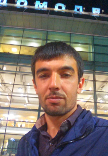 My photo - Rahmdin, 39 from Kotelniki (@rahmdin)