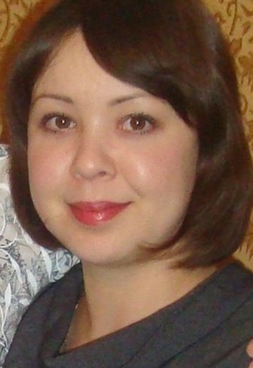 Моя фотография - Эльза, 46 из Нефтеюганск (@elza1256)