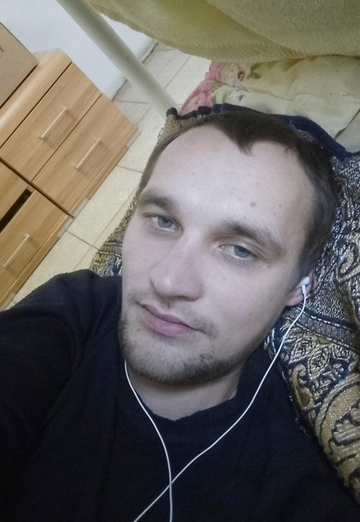 Моя фотография - Евгений Плотников, 28 из Серпухов (@evgeniyplotnikov18)