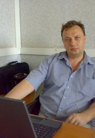 Моя фотография - Игорь Левшин, 51 из Кстово (@igorlevshin)