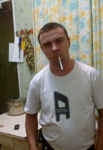 Моя фотография - Евгений, 39 из Ногинск (@evgeniy6445887)