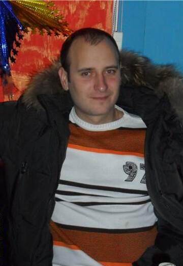 My photo - Aleksandr, 40 from Belaya Kalitva (@shyshik83gmailcom)