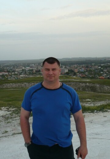 Моя фотография - Egor, 53 из Белогорск (@egor3809848)