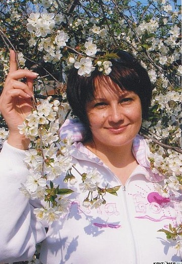 My photo - Oksana, 50 from Mykolaiv (@kasyna)