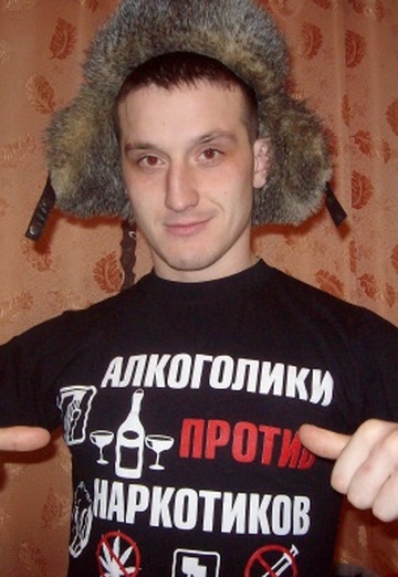 My photo - Sergey, 38 from Navahrudak (@sergey34594)