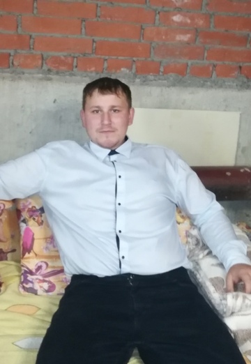 My photo - Vladimir, 30 from Seversk (@vladimir322782)