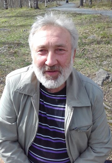 Моя фотография - Фролов-Игорь, 60 из Петрозаводск (@bonus163)