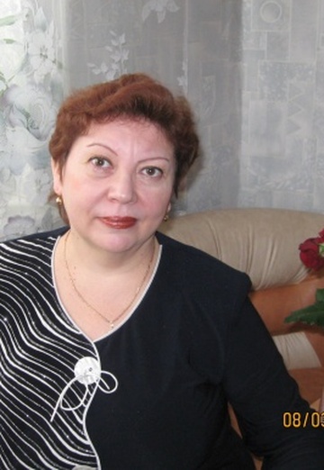 Моя фотография - Елена, 67 из Волгоград (@elena1956)