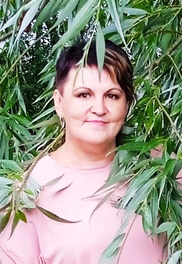 Моя фотография - Лариса Сидорова, 54 из Старая Майна (@larisasidorova1)