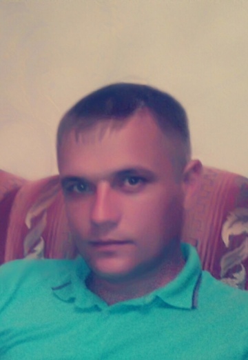 My photo - Semyon, 37 from Privolzhye (@semen13661)