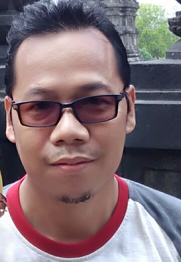 Моя фотография - christ, 49 из Бангкок (@christ38)