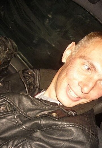Моя фотография - Антон, 34 из Жлобин (@zigarylsss)