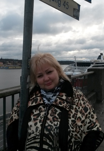 My photo - tatyana, 49 from Sochi (@tatyana76992)