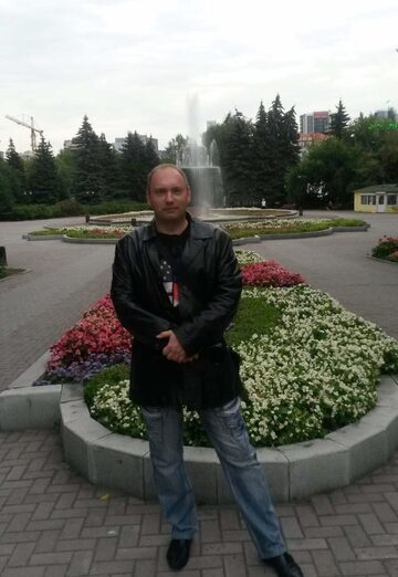 My photo - Konstantin, 45 from Kamyshlov (@konstantin48502)