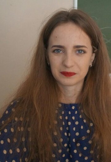 Моя фотография - Анна, 31 из Новосибирск (@anna144197)