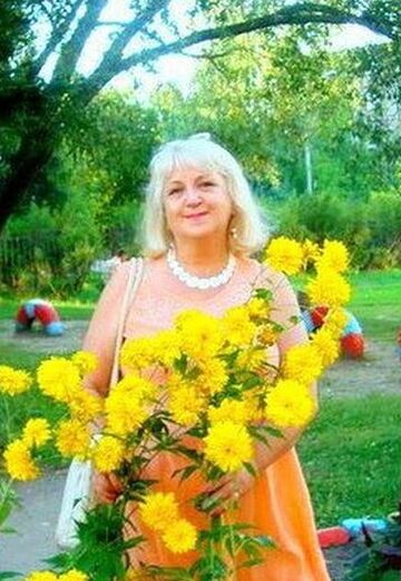 Моя фотография - Ольга Калина, 66 из Иваново (@olgakalina0)