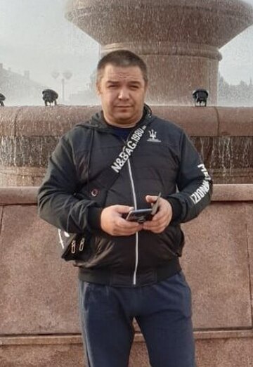 Minha foto - Ildar, 42 de Nefteyugansk (@ildar15068)