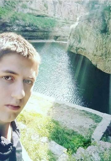 My photo - Ibragim, 21 from Makhachkala (@ibragim5651)