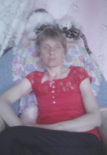 Моя фотография - Елена, 53 из Ардатов (@elena249688)