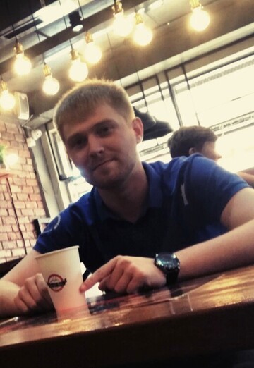 My photo - Yuriy, 29 from Angarsk (@uriy155093)