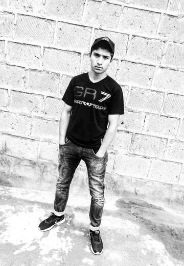 My photo - Vazgen, 23 from Yerevan (@vazgen641)