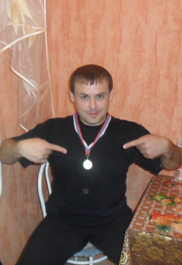 Моя фотографія - Егор, 43 з Саранськ (@egor34645)