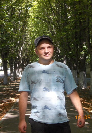 My photo - ruslan, 47 from Svetlovodsk (@ruslan26810)