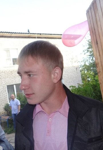 Моя фотография - Алексей, 31 из Раменское (@aleksey321771)