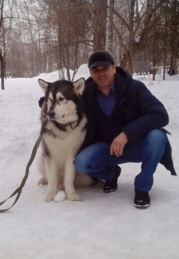 My photo - Andrey, 53 from Iskitim (@andrey245658)
