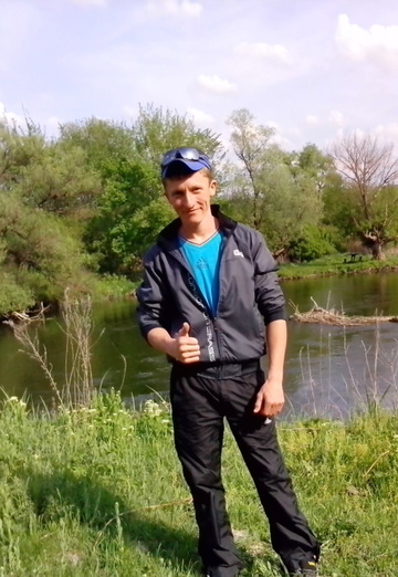 My photo - seryoga, 36 from Kupiansk (@serega46060)